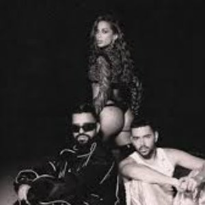 Avatar de Anitta, DENNIS, Pedro Sampaio