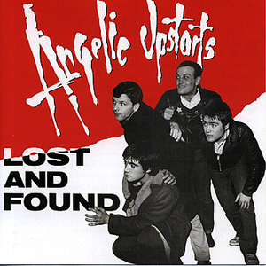 Lost and Found cover