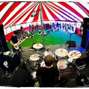 “The Strzebonsky Noisescene”的封面
