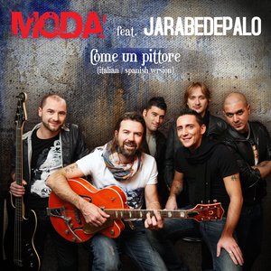 Image for 'Come un pittore (feat. Jarabedepalo) [Italian Spanish version]'