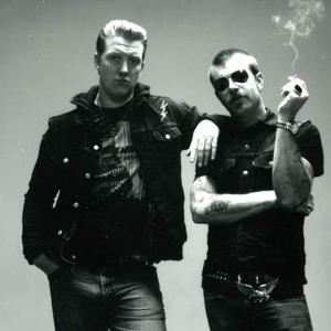 Eagles of Death Metal photo provided by Last.fm