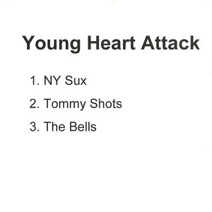 young heart attack