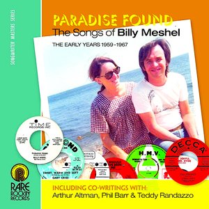 Paradise Found: The Songs of Billy Meshel