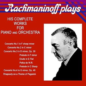 Rachmaninoff Plays