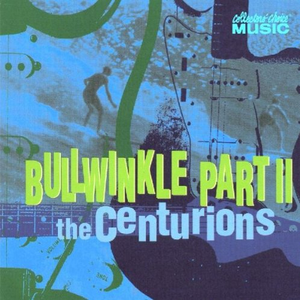 Bullwinkle, Part II cover