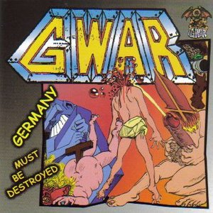 Germany Must Be Destroyed: 2000-02-02: Zeche Carl, Essen, Germany