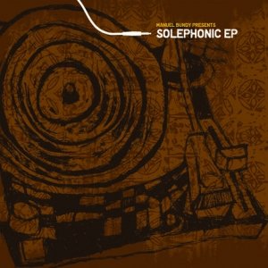 Image for 'Manuel Bundy presents Solephonic EP'