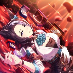 Avatar for メジロラモーヌ (CV. 東山奈央)