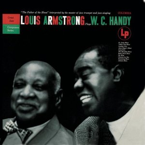 Изображение для 'Louis Armstrong Plays W. C. Handy'