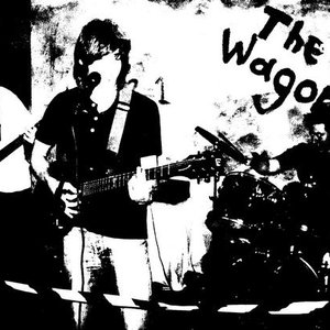 “The Wagons”的封面
