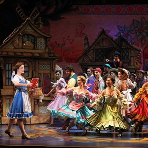 Avatar de Susan Egan, Burke Moses, Sarah Solie Shannon, Paige Price, Linda Talcott, Broadway Cast of Beauty and the Beast & Kenny Raskin