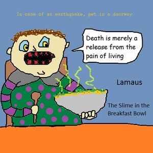The Slime in the Breakfast Bowl