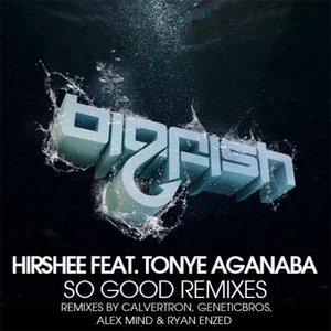 Hirshee, Tonye Aganaba のアバター