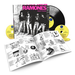 Rocket to Russia (40th Anniversary Deluxe Edition)