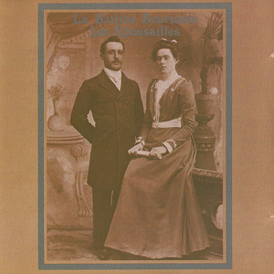 Les Épousailles cover