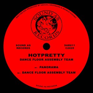 Dance Floor Assembly Team