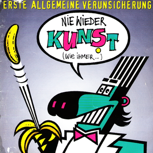 Nie wieder Kunst (wie immer...) cover