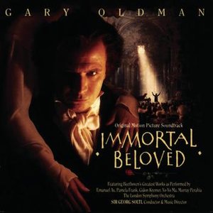 Image for 'Immortal Beloved Soundtrack'