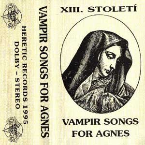 Vampir Songs For Agnes