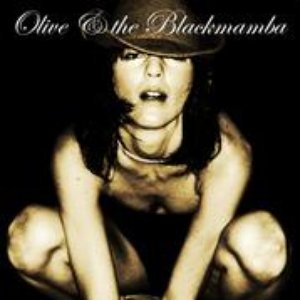 “Olive & The Blackmamba”的封面