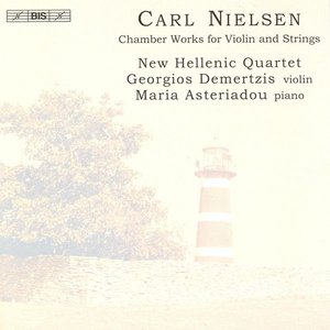 NIELSEN: Chamber Works for Violin and Strings