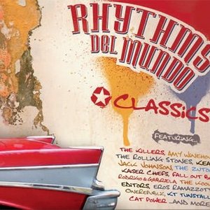 Rhythms Del Mundo feat. Kaiser Chiefs のアバター