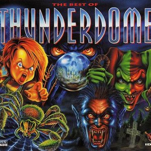 Thunderdome - The Best Of 1996 (CD1)