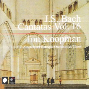 J.S. Bach: Cantatas Vol. 16