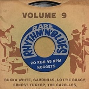 Rare Rhythm´n´blues Vol.9, 20 R&B 45 Rpm Nuggets