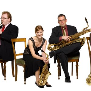 Image for 'Jutlandia Saxophone Quartet'