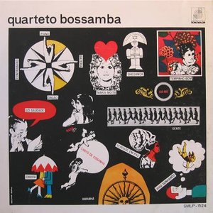 Аватар для Quarteto Bossamba