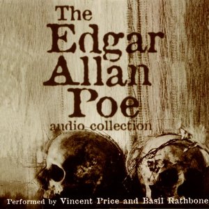 Image for 'The Edgar Allan Poe Audio Collection'