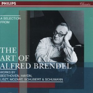 A selection from The Art of Alfred Brendel