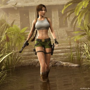 Avatar for tomb raider music