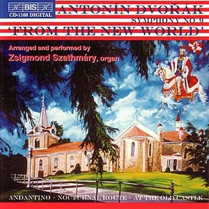 DVORAK: Symphony No. 9 (arr. for organ)