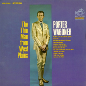 Porter Wagoner - Private Little World Lyrics - Zortam Music