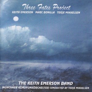 The Keith Emerson Band 的头像