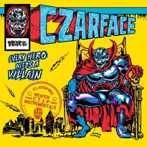 Avatar for CZARFACE feat. R.A. The Rugged Man