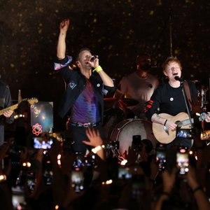 Coldplay & Ed Sheeran 的头像