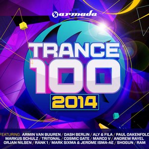 Trance 100 - 2014