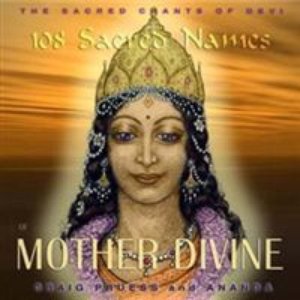 Immagine per 'Craig Pruess - Sacred Chants of Devi'