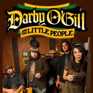 “Darby O'Gill and the Little People”的封面