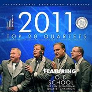 Barbershop Harmony Society: Top 20 Quartets, 2011 Kansas City Convention