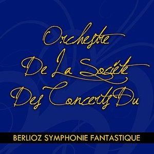 “Berlioz Symphonie Fantastique”的封面