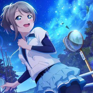 渡辺曜 (CV.斉藤朱夏) 的头像