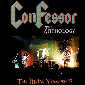 The Anthology (The Metal Years 85-93)