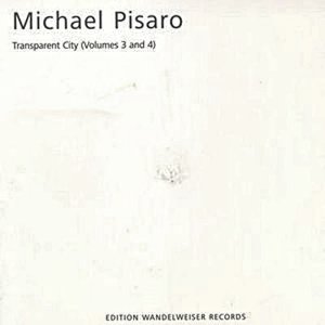 Transparent City (Volumes 3 and 4)