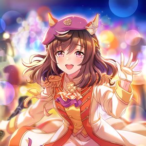 ブエナビスタ (CV.和泉風花) 的头像