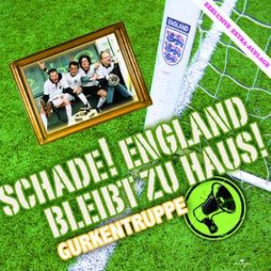 Schade! England bleibt zu Haus!