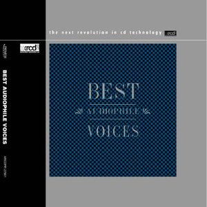 Best Audiophile Voices